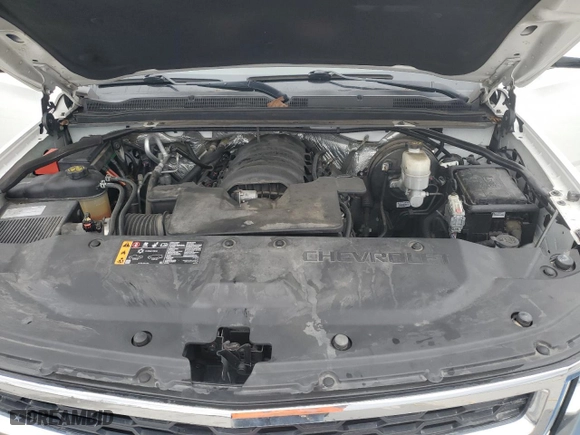 2017 Chevrolet Suburban LT with VIN 1GNSCHKC4HR109369, listed as a Copart auction lot 47776945 with 134,709 mi miles and Salvage Title. Bid and sale history available at carsss.com. Image 12.