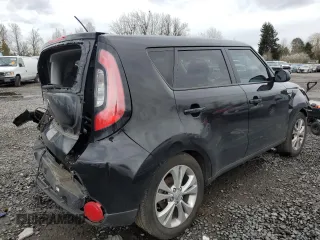 2016 Kia Soul + with VIN KNDJP3A53G7343074, listed as a Copart auction lot 50880055 with 59,611 mi miles and Salvage Title. Bid and sale history available at carsss.com. Image 3.
