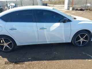 2018 Nissan Sentra SR with VIN 3N1AB7AP1JY299642, listed as a IAAI auction lot 41887464 with 113,380 mi miles and . Bid and sale history available at DreamBid. Image 13.