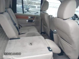 2010 Land Rover LR4 HSE with VIN SALAG2D41AA541314, listed as a IAAI auction lot 41927725 with Not Provided miles and . Bid and sale history available at DreamBid. Image 8.