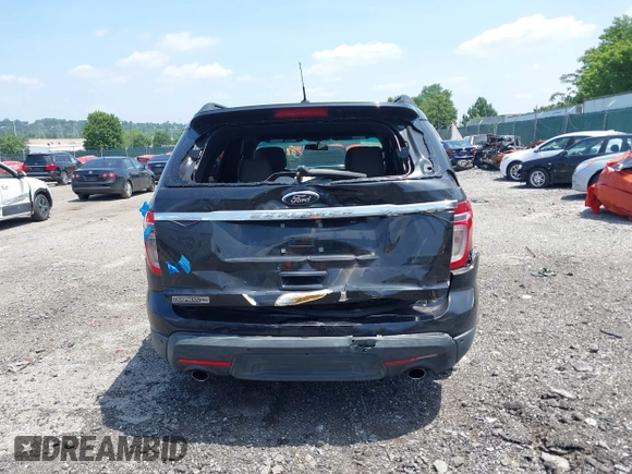 2013 Ford Explorer с VIN 1FM5K7B9XDGB79354, выставлен на аукционе IAAI как лот 42561931 с пробегом 162 163 миль миль и . История ставок и продаж доступна на DreamBid. Изображение 15.