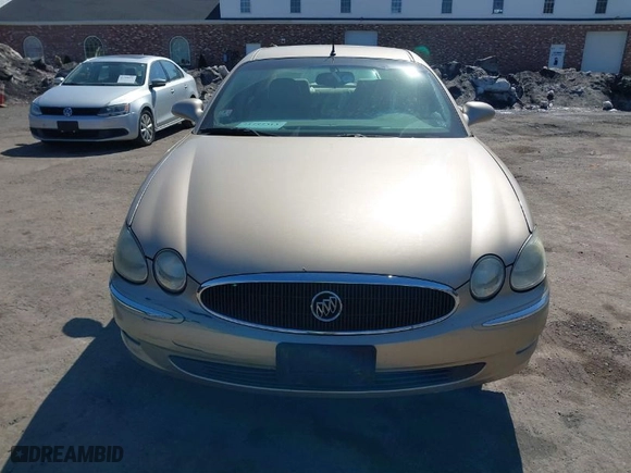 2005 Buick LaCrosse CXL with VIN 2G4WD562151309469, listed as a IAAI auction lot 41797513 with NaN miles. Bid and sale history available at carsss.com. Image 14.