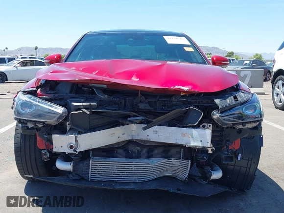 2019 Genesis G70 Advanced with VIN KMTG44LA7KU034108, listed as a IAAI auction lot 42478587 with 40,611 mi miles and . Bid and sale history available at DreamBid. Image 13.
