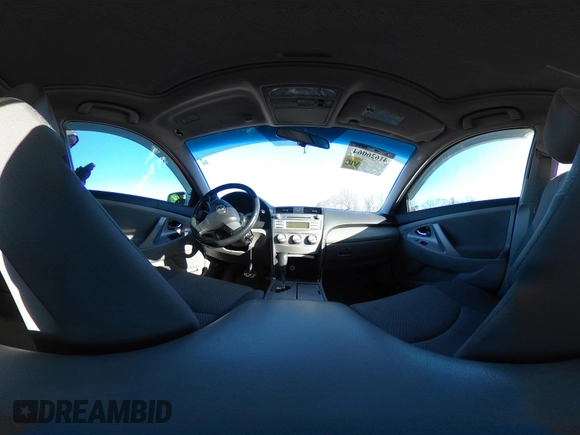 2011 Toyota Camry LE with VIN 4T1BK3EK4BU620615, listed as a IAAI auction lot 41626064 with 220,848 mi miles. Bid and sale history available at carsss.com. Image 18.