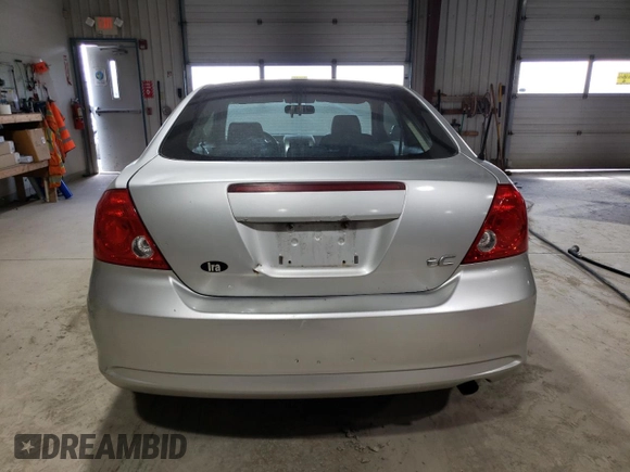 2006 Scion tC with VIN JTKDE177860078085, listed as a Copart auction lot 53103045 with 245,259 mi miles and Salvage Title. Bid and sale history available at carsss.com. Image 6.