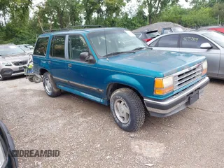 1994 Ford Explorer Eddie Bauer with VIN 1FMDU34X8RUE72074, listed as a IAAI auction lot 42738965 with 87,431 mi miles and . Bid and sale history available at DreamBid. Image 1.