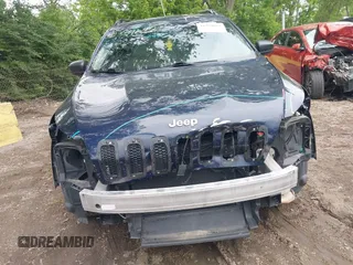 2016 Jeep Cherokee Sport z VIN 1C4PJLAB9GW177926, wystawiony jako IAAI lot #42359022 z przebiegiem 157 088 mil mil oraz . Historia ofert i sprzedaży dostępna na DreamBid. Obrazek 13.