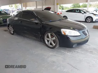 2008 Pontiac G6 GT with VIN 1G2ZH36N684120978, listed as a IAAI auction lot 42683582 with 128,544 mi miles and . Bid and sale history available at DreamBid. Image 1.