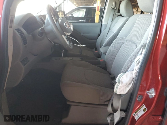 2021 Nissan Frontier SV z VIN 1N6ED0EA3MN701665, wystawiony jako Copart lot #46000495 z przebiegiem 23 968 mil mil oraz Szkoda całkowita • Salvage title. Historia ofert i sprzedaży dostępna na DreamBid. Obrazek 7.