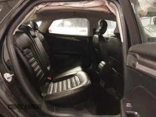 2019 Ford Fusion SE with VIN 3FA6P0HD5KR284103, listed as a IAAI auction lot 41477133 with 90,722 mi miles and . Bid and sale history available at carsss.com. Image 8.