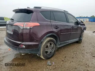 2018 Toyota RAV4 LE with VIN 2T3BFREV1JW817149, listed as a Copart auction lot 63532925 with 115,733 mi miles and Salvage title. Bid and sale history available at DreamBid. Image 3.