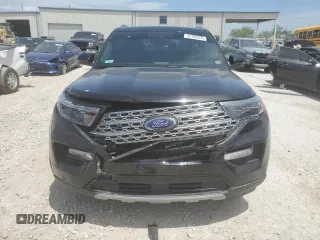 2020 Ford Explorer Limited с VIN 1FMSK8FH7LGA27542, выставлен на аукционе Copart как лот 61968335 с пробегом 74 924 миль миль и Списание • Salvage title. История ставок и продаж доступна на DreamBid. Изображение 5.
