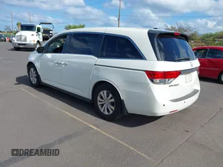 2016 Honda Odyssey EX-L с VIN 5FNRL5H69GB067759, выставлен на аукционе IAAI как лот 42218272 с пробегом 80 955 миль миль и . История ставок и продаж доступна на DreamBid. Изображение 3.