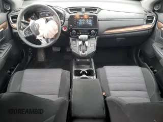 2021 Honda CR-V EX with VIN 2HKRW2H54MH638259, listed as a Copart auction lot 50884485 with 68,861 mi miles and Salvage Title. Bid and sale history available at carsss.com. Image 8.