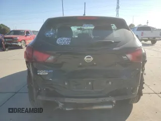 2019 Nissan Rogue Sport S with VIN JN1BJ1CP9KW228831, listed as a Copart auction lot 77220884 with 107,405 mi miles and Salvage Title. Bid and sale history available at carsss.com. Image 6.