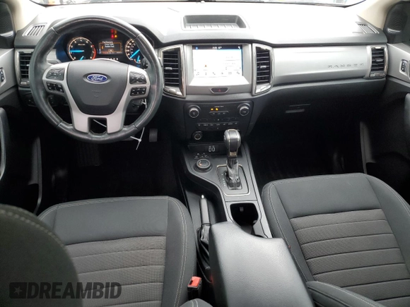 2019 Ford Ranger XL z VIN 1FTER4FH6KLA07858, wystawiony jako Copart lot #58412135 z przebiegiem 48 948 mil mil oraz Szkoda całkowita • Salvage title. Historia ofert i sprzedaży dostępna na DreamBid. Obrazek 8.