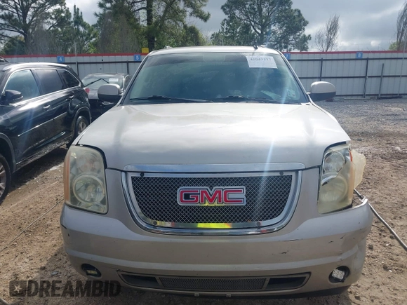 2009 GMC Yukon SLT w/4SB with VIN 1GKFC33029R273453, listed as a IAAI auction lot 41843277 with 194,684 mi miles. Bid and sale history available at carsss.com. Image 12.