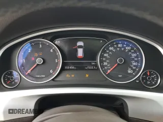 2012 Volkswagen Touareg Sport with VIN WVGFK9BP4CD001860, listed as a Copart auction lot 55090375 with 153,456 mi miles and Salvage title. Bid and sale history available at DreamBid. Image 9.