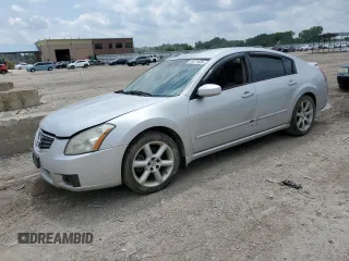 2007 Nissan Maxima SE with VIN 1N4BA41E67C825479, listed as a Copart auction lot 59971035 with 136,844 mi miles and Clean title. Bid and sale history available at DreamBid. Image 1.