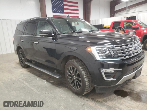 2019 Ford Expedition Limited with VIN 1FMJU2ATXKEA06578, listed as a Copart auction lot 49056065 with 82,931 mi miles and Salvage Title. Bid and sale history available at carsss.com. Image 4.