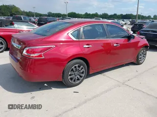 2013 Nissan Altima 2.5 S with VIN 1N4AL3AP0DC237851, listed as a IAAI auction lot 41912800 with 163,361 mi miles and . Bid and sale history available at carsss.com. Image 4.