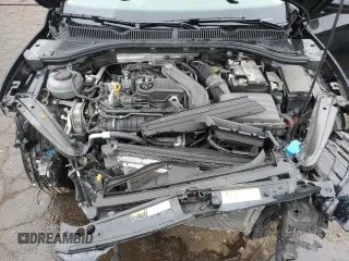 2023 Volkswagen Jetta SE с VIN 3VW7M7BUXPM047875, выставлен на аукционе Copart как лот 53743505 с пробегом 50 420 миль миль и На запчасти • Non repairable. История ставок и продаж доступна на DreamBid. Изображение 11.