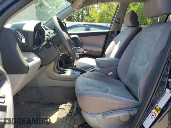 2006 Toyota RAV4 with VIN JTMZD35V565013212, listed as a Copart auction lot 54978675 with 278,894 mi miles and Clean Title. Bid and sale history available at carsss.com. Image 7.