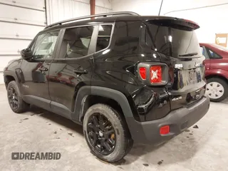 2021 Jeep Renegade 80th Anniversary z VIN ZACNJDBB7MPM53604, wystawiony jako IAAI lot #41909531 z przebiegiem 44 668 mil mil oraz . Historia ofert i sprzedaży dostępna na DreamBid. Obrazek 3.