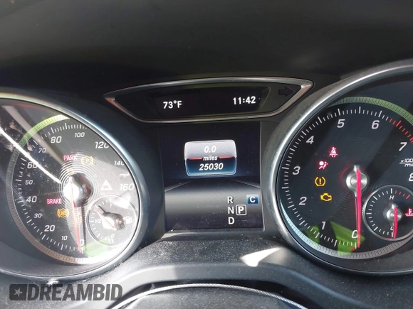 2019 Mercedes-Benz GLA 250 z VIN WDCTG4GB2KJ619049, wystawiony jako IAAI lot #41778239 z przebiegiem 25 030 mil mil oraz . Historia ofert i sprzedaży dostępna na DreamBid. Obrazek 7.