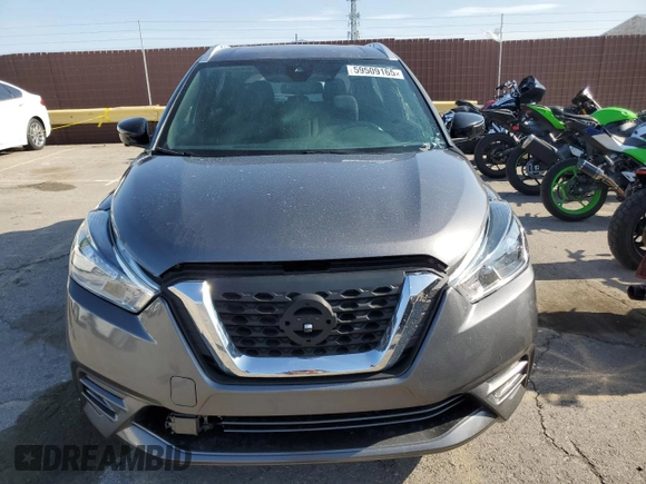2020 Nissan Kicks SR z VIN 3N1CP5DV3LL550170, wystawiony jako Copart lot #59509165 z przebiegiem 23 964 mil mil oraz Szkoda całkowita • Salvage title. Historia ofert i sprzedaży dostępna na DreamBid. Obrazek 5.