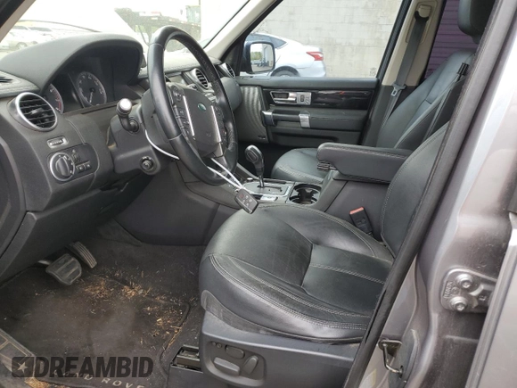 2012 Land Rover LR4 Lux с VIN SALAK2D4XCA618974, выставлен на аукционе Copart как лот 53822565 с пробегом 149 407 миль миль и Списание • Salvage title. История ставок и продаж доступна на DreamBid. Изображение 7.