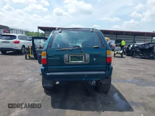 1999 Isuzu Rodeo S z VIN 4S2CK58W6X4332027, wystawiony jako IAAI lot #42087396 z przebiegiem 258 508 mil mil oraz . Historia ofert i sprzedaży dostępna na DreamBid. Obrazek 15.