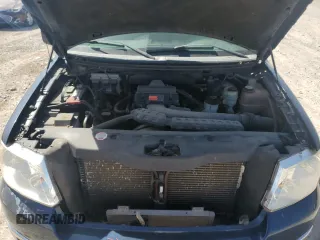 2004 Ford F-150 XL with VIN 1FTPX12554NA82051, listed as a Copart auction lot 49879965 with 136,726 mi miles and Salvage title. Bid and sale history available at DreamBid. Image 11.