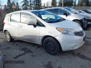 2016 Nissan Note S Plus with VIN 3N1CE2CP4GL359015, listed as a IAAI auction lot 41487033 with 171,015 mi miles and . Bid and sale history available at DreamBid. Image 1.