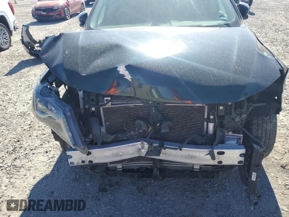 2018 Nissan Pathfinder S with VIN 5N1DR2MM2JC660679, listed as a Copart auction lot 50611145 with 103,047 mi miles and Salvage title. Bid and sale history available at DreamBid. Image 12.