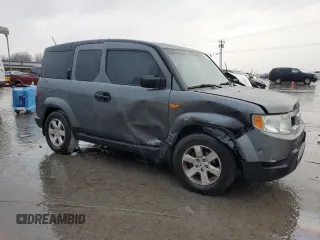 2011 Honda Element EX z VIN 5J6YH1H79BL001856, wystawiony jako Copart lot #86151094 z przebiegiem 195 225 mil mil oraz Szkoda całkowita • Salvage title. Historia ofert i sprzedaży dostępna na DreamBid. Obrazek 4.