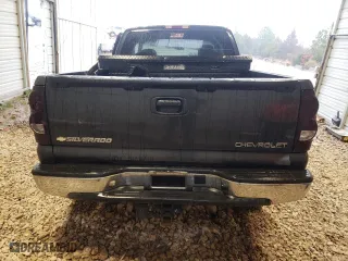 2004 Chevrolet Silverado 1500 LS with VIN 2GCEK19T941203854, listed as a Copart auction lot 43809335 with 303,087 mi miles and Salvage Title. Bid and sale history available at carsss.com. Image 6.
