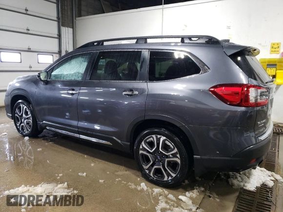 2024 Subaru Ascent Touring с VIN 4S4WMAWD3R3440848, выставлен на аукционе Copart как лот 48010315 с пробегом 2 898 миль миль и Списание • Salvage title. История ставок и продаж доступна на DreamBid. Изображение 2.