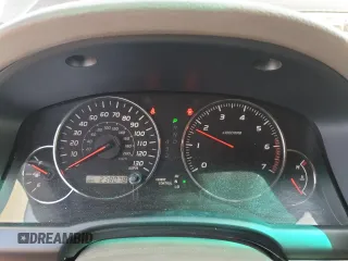 2007 Lexus GX 470 z VIN JTJBT20X570134681, wystawiony jako Copart lot #54259795 z przebiegiem 238 078 mil mil oraz Tytuł czysty. Historia ofert i sprzedaży dostępna na DreamBid. Obrazek 9.