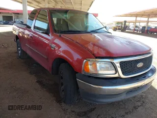 1999 Ford F-250 with VIN 1FTRX27LXXKB67575, listed as a IAAI auction lot 42350492 with Not provided miles and . Bid and sale history available at DreamBid. Image 1.