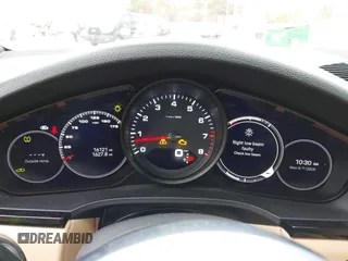 2023 Porsche Cayenne z VIN WP1AA2AY1PDA01984, wystawiony jako IAAI lot #41946680 z przebiegiem 16 121 mil mil oraz . Historia ofert i sprzedaży dostępna na DreamBid. Obrazek 7.
