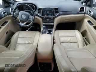 2020 Jeep Grand Cherokee Limited с VIN 1C4RJFBG2LC288219, выставлен на аукционе Copart как лот 56848005 с пробегом 109 933 миль миль и На запчасти • Non repairable. История ставок и продаж доступна на DreamBid. Изображение 8.