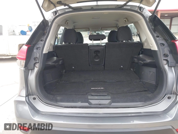 2017 Nissan Rogue SL with VIN JN8AT2MV4HW258998, listed as a IAAI auction lot 41623458 with 76,904 mi miles and . Bid and sale history available at carsss.com. Image 17.