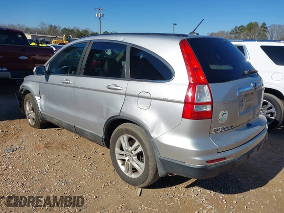 2010 Honda CR-V EX-L with VIN 5J6RE4H79AL021831, listed as a IAAI auction lot 41315392 with 306,250 mi miles and . Bid and sale history available at DreamBid. Image 3.
