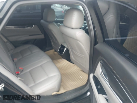 2017 Cadillac XTS Luxury with VIN 2G61M5S38H9151248, listed as a IAAI auction lot 42111780 with 76,494 mi miles. Bid and sale history available at carsss.com. Image 8.