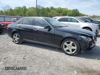 2016 Mercedes-Benz E 350 Sport with VIN WDDHF5KB1GB222385, listed as a Copart auction lot 54760025 with 89,870 mi miles and Clean Title. Bid and sale history available at DreamBid. Image 4.