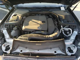 2022 Mercedes-Benz E-Class E 350 with VIN W1KZF8DB3NB053423, listed as a Copart auction lot 42330515 with 52,483 mi miles and Salvage Title. Bid and sale history available at carsss.com. Image 13.