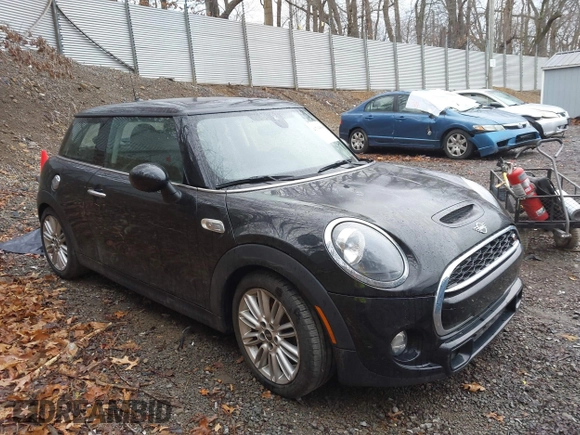 2019 MINI Hardtop Cooper S z VIN WMWXP7C54K2A53043, wystawiony jako IAAI lot #41794566 z przebiegiem 42 278 mil mil oraz . Historia ofert i sprzedaży dostępna na DreamBid. Obrazek 1.