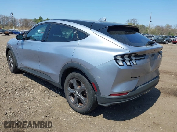 2022 Ford Mustang Mach-E Select with VIN 3FMTK1SS2NMA17670, listed as a IAAI auction lot 42095024 with 31,936 mi miles and . Bid and sale history available at DreamBid. Image 3.
