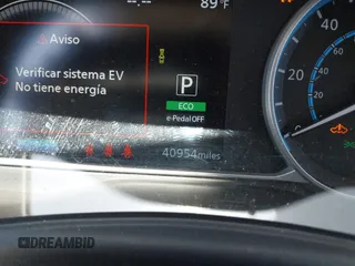 2022 Nissan LEAF S z VIN 1N4AZ1BV3NC564052, wystawiony jako IAAI lot #42146270 z przebiegiem 40 954 mil mil oraz . Historia ofert i sprzedaży dostępna na DreamBid. Obrazek 16.